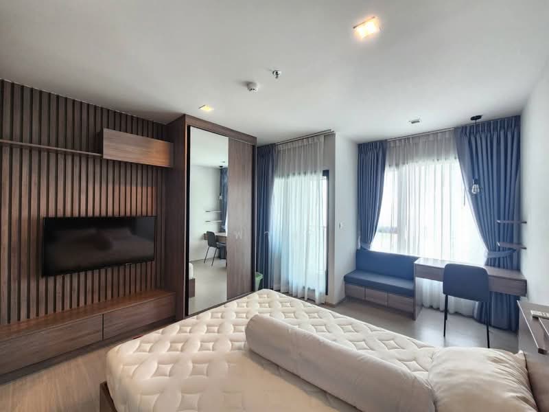 Life Asoke-Rama 9, Bangkok, 626 Asoke-Dindaeng Road, Makkasan, Ratchathewi, Bangkok, 1 Bedroom, 26 sqm, Condo For Rent, by SUTASINEE CHEWACHIT, 500256033 - DDproperty.com