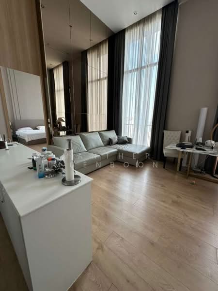 Noble BE19 Sukhumvit, Bangkok, 89 Sukhumvit 19 Alley, Khlong Tan Nua, Watthana, Bangkok, 2 Bedrooms, 86 sqm, Condo For Sale, by Manthep Muenboon, 500256037 - DDproperty.com