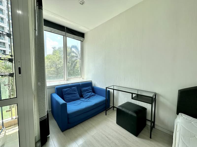 TC Green Rama 9, Bangkok, Rama 9 Road, Huai Khwang, Huai Khwang, Bangkok, 1 Bedroom, 30 sqm, Condo For Rent, by ชาลิสา ปัสสาคร, 500256041 - DDproperty.com