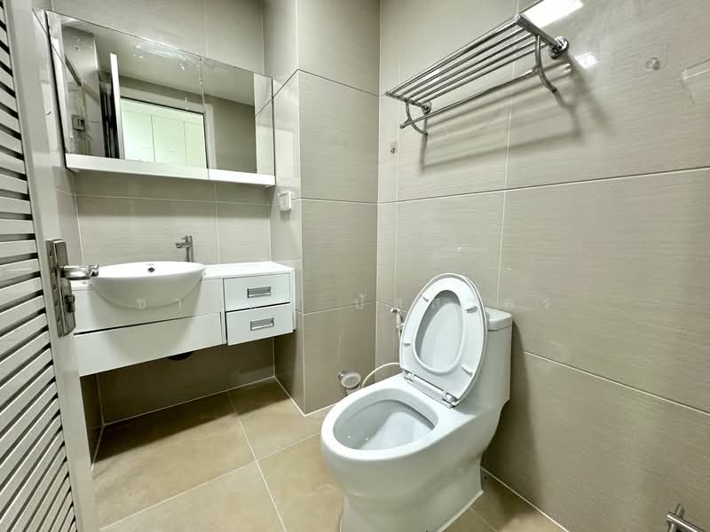 TC Green Rama 9, Bangkok, Rama 9 Road, Huai Khwang, Huai Khwang, Bangkok, 1 Bedroom, 30 sqm, Condo For Rent, by ชาลิสา ปัสสาคร, 500256041 - DDproperty.com