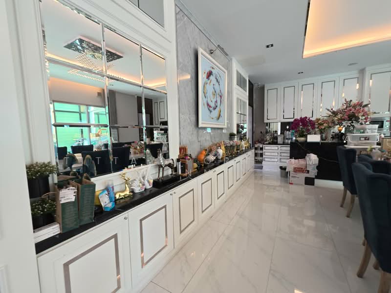 Perfect Masterpiece Rama 9-Krungthep Kreetha, Bangkok, Srinakarin - Romklao Road, Khlong Song Ton Nun, Lat Krabang, Bangkok, 5 Bedrooms, 435 sqm, Single Detached House For Sale, by Tittayaporn Kim (Jenny), 500256044 - DDproperty.com