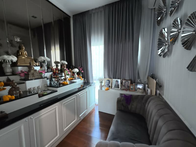 Perfect Masterpiece Rama 9-Krungthep Kreetha, Bangkok, Srinakarin - Romklao Road, Khlong Song Ton Nun, Lat Krabang, Bangkok, 5 Bedrooms, 435 sqm, Single Detached House For Sale, by Tittayaporn Kim (Jenny), 500256044 - DDproperty.com