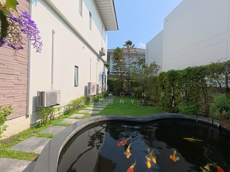 Perfect Masterpiece Rama 9-Krungthep Kreetha, Bangkok, Srinakarin - Romklao Road, Khlong Song Ton Nun, Lat Krabang, Bangkok, 5 Bedrooms, 435 sqm, Single Detached House For Sale, by Tittayaporn Kim (Jenny), 500256044 - DDproperty.com