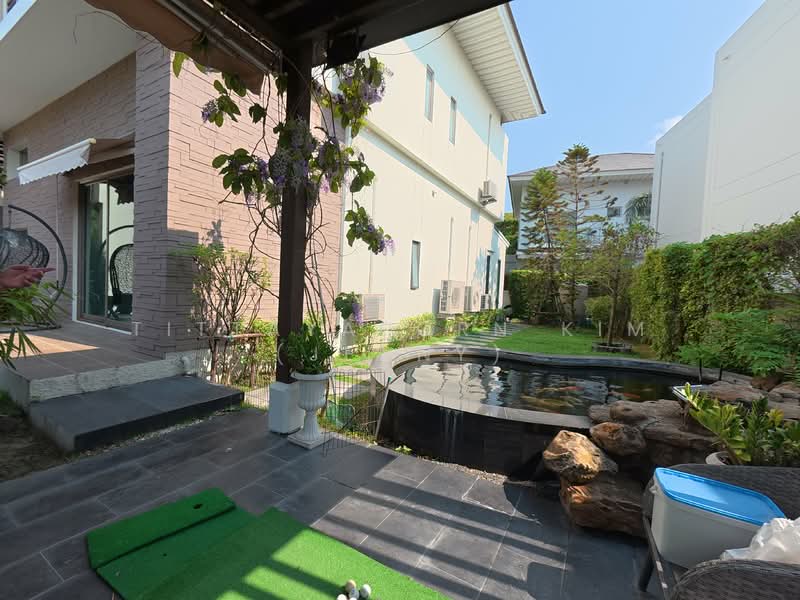 Perfect Masterpiece Rama 9-Krungthep Kreetha, Bangkok, Srinakarin - Romklao Road, Khlong Song Ton Nun, Lat Krabang, Bangkok, 5 Bedrooms, 435 sqm, Single Detached House For Sale, by Tittayaporn Kim (Jenny), 500256044 - DDproperty.com