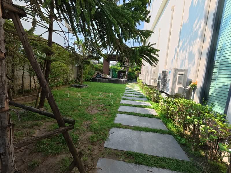 Perfect Masterpiece Rama 9-Krungthep Kreetha, Bangkok, Srinakarin - Romklao Road, Khlong Song Ton Nun, Lat Krabang, Bangkok, 5 Bedrooms, 435 sqm, Single Detached House For Sale, by Tittayaporn Kim (Jenny), 500256044 - DDproperty.com