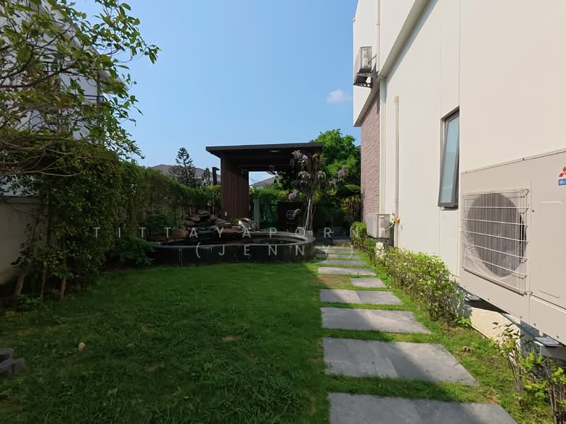 Perfect Masterpiece Rama 9-Krungthep Kreetha, Bangkok, Srinakarin - Romklao Road, Khlong Song Ton Nun, Lat Krabang, Bangkok, 5 Bedrooms, 435 sqm, Single Detached House For Sale, by Tittayaporn Kim (Jenny), 500256044 - DDproperty.com