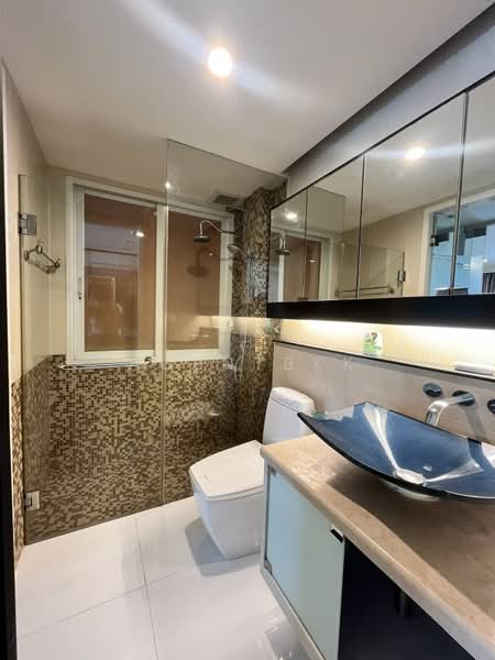 The Bangkok Narathiwas, Bangkok, Narathiwatratchanakharin, Thung Wat Don, Sathon, Bangkok, 1 Bedroom, 57 sqm, Condo For Rent, by Agentbkk, 500256052 - DDproperty.com