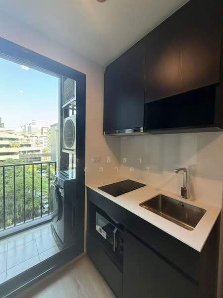 Nue District R9, Bangkok, 59 Rama 9 Road, Huai Khwang, Huai Khwang, Bangkok, 1 Bedroom, 31 sqm, Condo For Rent, by ชาลิสา ปัสสาคร, 500256060 - DDproperty.com