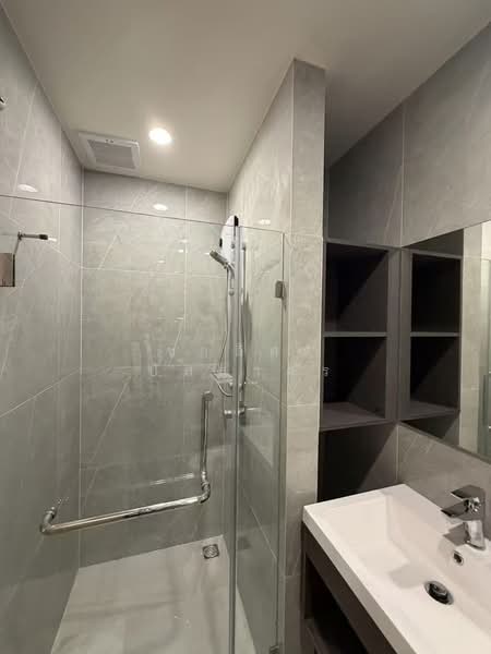 Nue District R9, Bangkok, 59 Rama 9 Road, Huai Khwang, Huai Khwang, Bangkok, 1 Bedroom, 31 sqm, Condo For Rent, by ชาลิสา ปัสสาคร, 500256060 - DDproperty.com