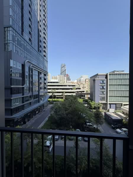 Nue District R9, Bangkok, 59 Rama 9 Road, Huai Khwang, Huai Khwang, Bangkok, 1 Bedroom, 31 sqm, Condo For Rent, by ชาลิสา ปัสสาคร, 500256060 - DDproperty.com