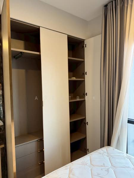 Metris Rama 9-Ramkhamheang, Bangkok, New Rama 9 Road, Hua Mak, Bang Kapi, Bangkok, 1 Bedroom, 31 sqm, Condo For Rent, by Agentbkk, 500256061 - DDproperty.com