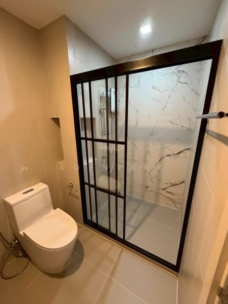 Metris Rama 9-Ramkhamheang, Bangkok, New Rama 9 Road, Hua Mak, Bang Kapi, Bangkok, 1 Bedroom, 31 sqm, Condo For Rent, by Agentbkk, 500256061 - DDproperty.com