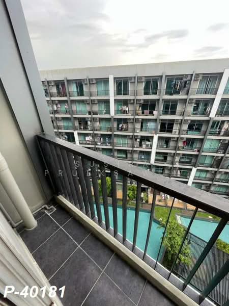 A Space Me Sukhumvit 77 : เอ สเปซ มี สุขุมวิท 77, กรุงเทพ, 2363 ซอยสุขุมวิท 77 ถนนสุขุมวิท, สวนหลวง, สวนหลวง, กรุงเทพ, 28 ตร.ม., คอนโด ขาย, โดย Susira Prueksawun, 500256063 - DDproperty.com