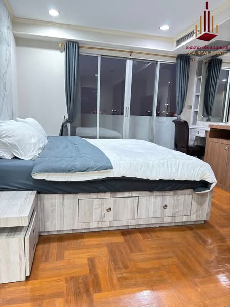 Witthayu Complex, Bangkok, 1673 New Petchaburi Road, Makkasan, Ratchathewi, Bangkok, 3 Bedrooms, 135 sqm, Condo For Rent, by JSA REAL ESTATE, 500256065 - DDproperty.com