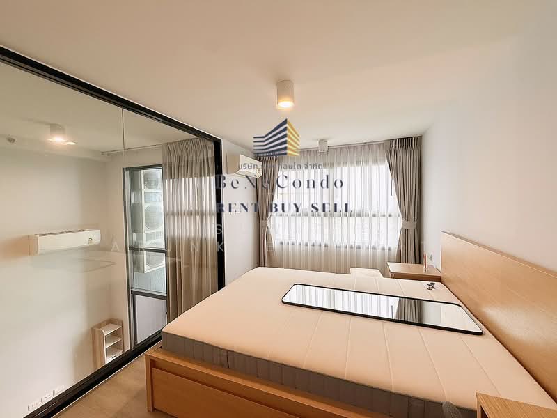 IDEO Charan 70-Riverview : ไอดีโอ จรัญฯ 70-ริเวอร์วิว, กรุงเทพ, 294 ซอย จรัญสนิทวงศ์, บางพลัด, บางพลัด, กรุงเทพ, 51 ตร.ม., คอนโด ให้เช่า, โดย Suwit Arunkeereewat, 500256066 - DDproperty.com