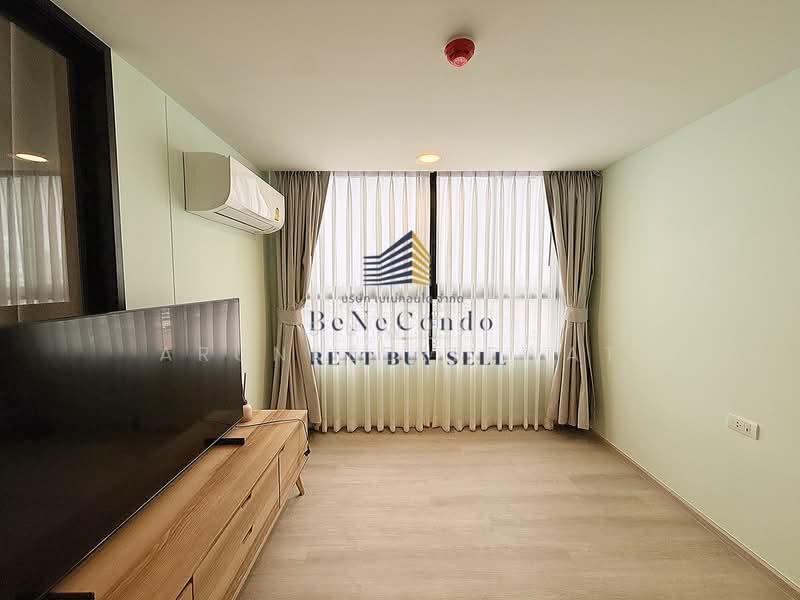 IDEO Charan 70-Riverview, Bangkok, 294 Charan Sanit Wong Rd, Bang Phlat, Bang Phlat, Bangkok, 1 Bedroom, 51 sqm, Condo For Rent, by Suwit Arunkeereewat, 500256066 - DDproperty.com