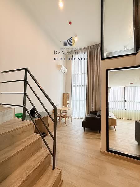 IDEO Charan 70-Riverview, Bangkok, 294 Charan Sanit Wong Rd, Bang Phlat, Bang Phlat, Bangkok, 1 Bedroom, 51 sqm, Condo For Rent, by Suwit Arunkeereewat, 500256066 - DDproperty.com