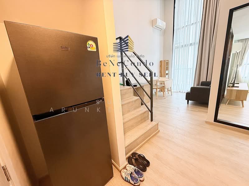 IDEO Charan 70-Riverview, Bangkok, 294 Charan Sanit Wong Rd, Bang Phlat, Bang Phlat, Bangkok, 1 Bedroom, 51 sqm, Condo For Rent, by Suwit Arunkeereewat, 500256066 - DDproperty.com