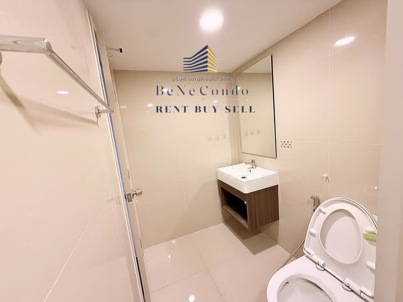 IDEO Charan 70-Riverview, Bangkok, 294 Charan Sanit Wong Rd, Bang Phlat, Bang Phlat, Bangkok, 1 Bedroom, 51 sqm, Condo For Rent, by Suwit Arunkeereewat, 500256066 - DDproperty.com