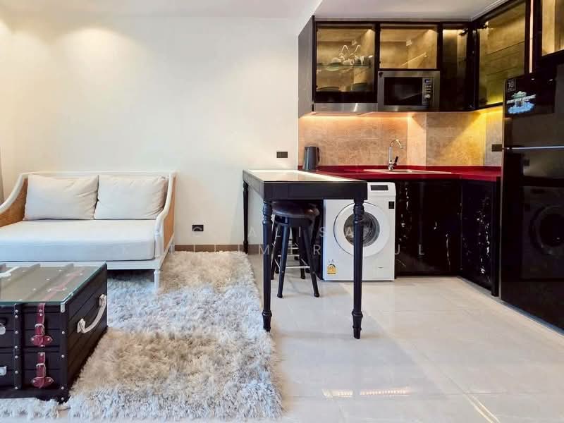 The Riviera Ocean Drive, Chon Buri (Pattaya), Jomtien Second Rd, Nong Pru, Bang Lamung (Pattaya), Chon Buri (Pattaya), 1 Bedroom, 36 sqm, Condo For Rent, by Chalisa Kitilimtrakul, 500256070 - DDproperty.com