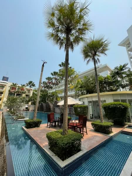 Mykonos Huahin, Prachuap Khiri Khan, 75-1 Petchkasem, Hua Hin, Hua Hin, Prachuap Khiri Khan, 1 Bedroom, 55 sqm, Condo For Rent, by Chalisa Kitilimtrakul, 500256076 - DDproperty.com