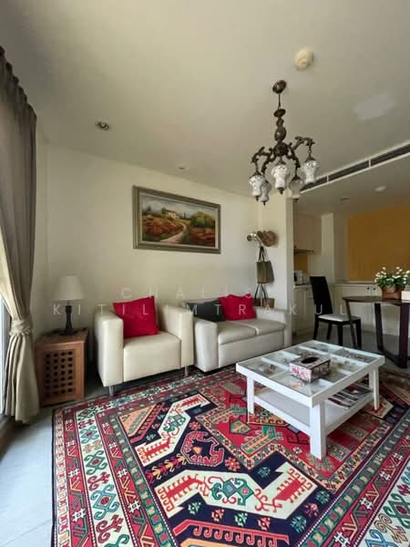 Mykonos Huahin, Prachuap Khiri Khan, 75-1 Petchkasem, Hua Hin, Hua Hin, Prachuap Khiri Khan, 1 Bedroom, 55 sqm, Condo For Rent, by Chalisa Kitilimtrakul, 500256076 - DDproperty.com