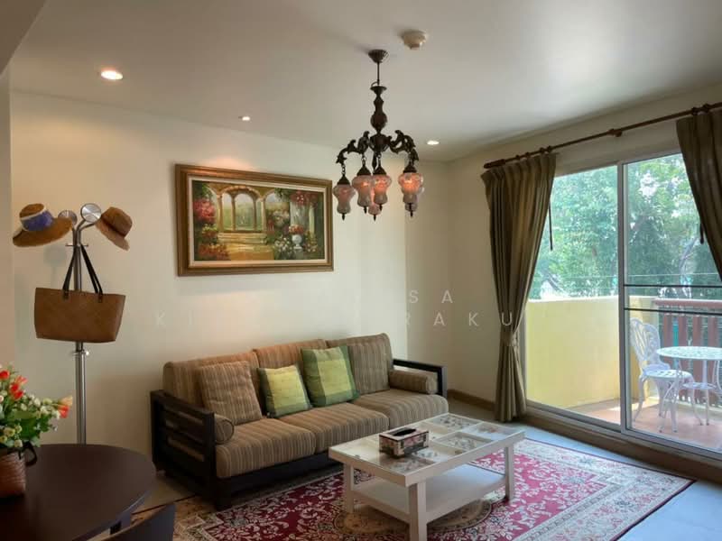 Mykonos Huahin, Prachuap Khiri Khan, 75-1 Petchkasem, Hua Hin, Hua Hin, Prachuap Khiri Khan, 1 Bedroom, 55 sqm, Condo For Rent, by Chalisa Kitilimtrakul, 500256076 - DDproperty.com