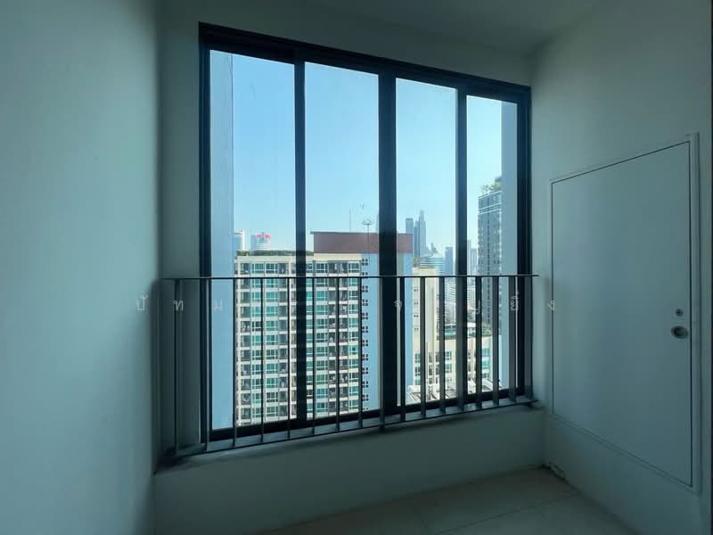 IDEO Q Chula - Samyan, Bangkok, 660-662 Rama 4 Road, Maha Phrutharam, Bang Rak, Bangkok, 1 Bedroom, 33 sqm, Condo For Sale, by ปัทมพร เจริญยิ่ง, 500256079 - DDproperty.com