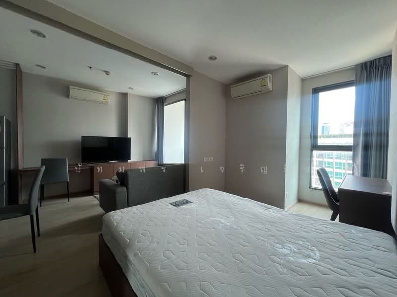 IDEO Q Chula - Samyan, Bangkok, 660-662 Rama 4 Road, Maha Phrutharam, Bang Rak, Bangkok, 1 Bedroom, 33 sqm, Condo For Sale, by ปัทมพร เจริญยิ่ง, 500256079 - DDproperty.com