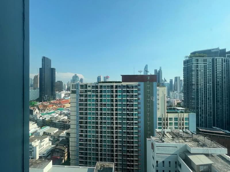 IDEO Q Chula - Samyan, Bangkok, 660-662 Rama 4 Road, Maha Phrutharam, Bang Rak, Bangkok, 1 Bedroom, 33 sqm, Condo For Sale, by ปัทมพร เจริญยิ่ง, 500256079 - DDproperty.com