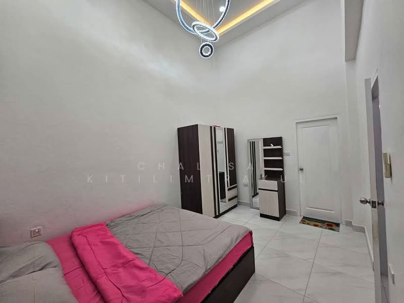 undefined, Chon Buri (Pattaya), Nong Pru, Bang Lamung (Pattaya), Chon Buri (Pattaya), 2 Bedrooms, 93 sqm, Single Detached House For Rent, by Chalisa Kitilimtrakul, 500256080 - DDproperty.com