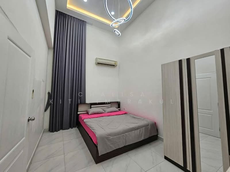 undefined, Chon Buri (Pattaya), Nong Pru, Bang Lamung (Pattaya), Chon Buri (Pattaya), 2 Bedrooms, 93 sqm, Single Detached House For Rent, by Chalisa Kitilimtrakul, 500256080 - DDproperty.com