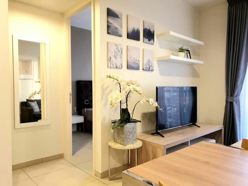 Unixx South Pattaya, Chon Buri (Pattaya), Village No. 12 163, Nong Pru, Bang Lamung (Pattaya), Chon Buri (Pattaya), 1 Bedroom, 35 sqm, Condo For Rent, by Chalisa Kitilimtrakul, 500256083 - DDproperty.com