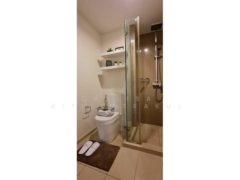 Unixx South Pattaya, Chon Buri (Pattaya), Village No. 12 163, Nong Pru, Bang Lamung (Pattaya), Chon Buri (Pattaya), 1 Bedroom, 35 sqm, Condo For Rent, by Chalisa Kitilimtrakul, 500256083 - DDproperty.com