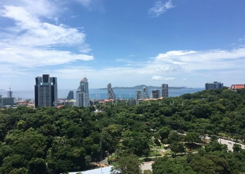 Unixx South Pattaya, Chon Buri (Pattaya), Village No. 12 163, Nong Pru, Bang Lamung (Pattaya), Chon Buri (Pattaya), 1 Bedroom, 35 sqm, Condo For Rent, by Chalisa Kitilimtrakul, 500256083 - DDproperty.com
