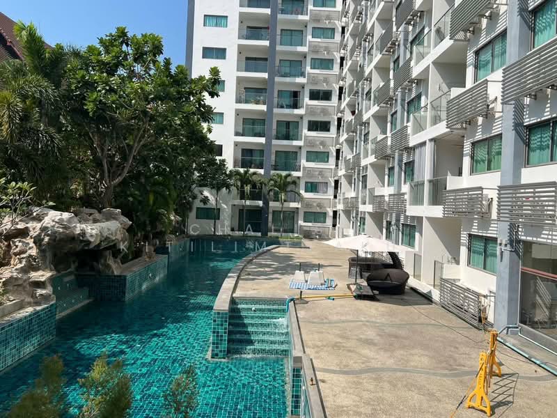 Club Royal, Chon Buri (Pattaya), 381 Soi Na Kluea 12, Na Kloe, Bang Lamung (Pattaya), Chon Buri (Pattaya), 2 Bedrooms, 60 sqm, Condo For Rent, by Chalisa Kitilimtrakul, 500256084 - DDproperty.com