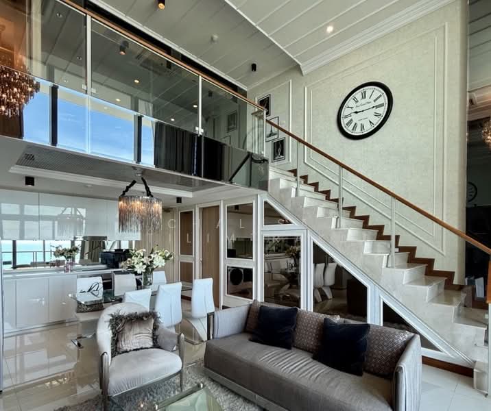 The Riviera Jomtien, Chon Buri (Pattaya), Pattaya Sai 2 Road, Nong Pru, Bang Lamung (Pattaya), Chon Buri (Pattaya), 2 Bedrooms, 205 sqm, Condo For Sale, by Chalisa Kitilimtrakul, 500256089 - DDproperty.com