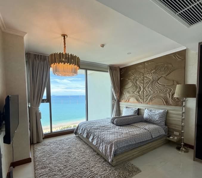 The Riviera Jomtien, Chon Buri (Pattaya), Pattaya Sai 2 Road, Nong Pru, Bang Lamung (Pattaya), Chon Buri (Pattaya), 2 Bedrooms, 205 sqm, Condo For Sale, by Chalisa Kitilimtrakul, 500256089 - DDproperty.com