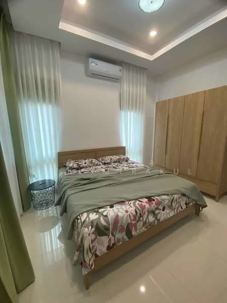3-BR House, Chon Buri (Pattaya), Huai Yai, Bang Lamung (Pattaya), Chon Buri (Pattaya), 3 Bedrooms, 150 sqm, Single Detached House For Rent, by Chalisa Kitilimtrakul, 500256092 - DDproperty.com