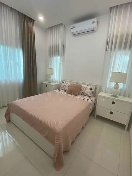 3-BR House, Chon Buri (Pattaya), Huai Yai, Bang Lamung (Pattaya), Chon Buri (Pattaya), 3 Bedrooms, 150 sqm, Single Detached House For Rent, by Chalisa Kitilimtrakul, 500256092 - DDproperty.com