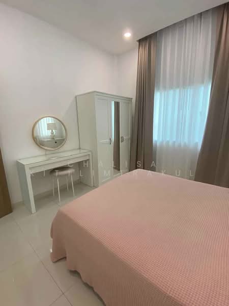 3-BR House, Chon Buri (Pattaya), Huai Yai, Bang Lamung (Pattaya), Chon Buri (Pattaya), 3 Bedrooms, 150 sqm, Single Detached House For Rent, by Chalisa Kitilimtrakul, 500256092 - DDproperty.com