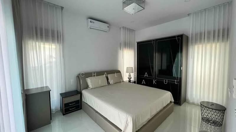 3-BR House, Chon Buri (Pattaya), Huai Yai, Bang Lamung (Pattaya), Chon Buri (Pattaya), 3 Bedrooms, 150 sqm, Single Detached House For Rent, by Chalisa Kitilimtrakul, 500256092 - DDproperty.com