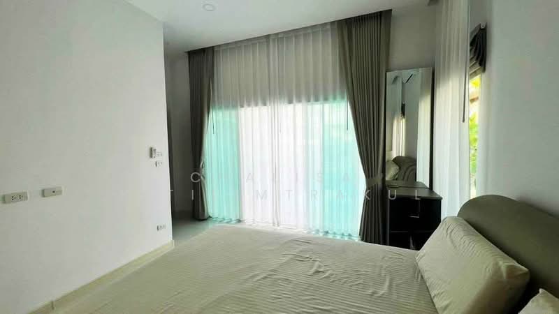 3-BR House, Chon Buri (Pattaya), Huai Yai, Bang Lamung (Pattaya), Chon Buri (Pattaya), 3 Bedrooms, 150 sqm, Single Detached House For Rent, by Chalisa Kitilimtrakul, 500256092 - DDproperty.com