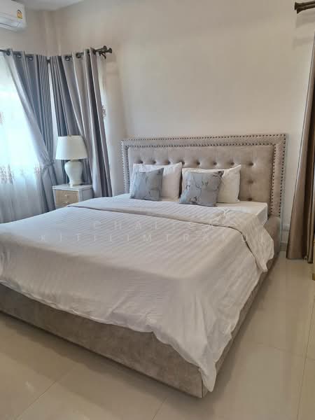 Baan Dusit Pattaya Garden : บ้านดุสิต การ์เด้น, ชลบุรี, ห้วยใหญ่, บางละมุง, ชลบุรี, 90 ตร.ม., บ้านเดี่ยว ให้เช่า, โดย Chalisa Kitilimtrakul, 500256097 - DDproperty.com