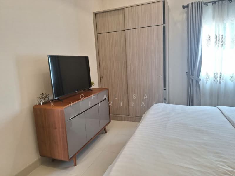 Baan Dusit Pattaya Garden, Chon Buri (Pattaya), Huai Yai, Bang Lamung (Pattaya), Chon Buri (Pattaya), 3 Bedrooms, 90 sqm, Single Detached House For Rent, by Chalisa Kitilimtrakul, 500256097 - DDproperty.com