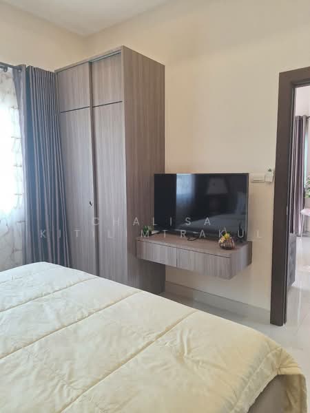 Baan Dusit Pattaya Garden, Chon Buri (Pattaya), Huai Yai, Bang Lamung (Pattaya), Chon Buri (Pattaya), 3 Bedrooms, 90 sqm, Single Detached House For Rent, by Chalisa Kitilimtrakul, 500256097 - DDproperty.com