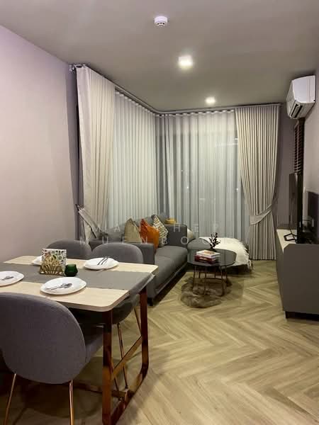 Chapter Thonglor 25, Bangkok, Soi Thonglor 25, Sukhumvit Road, Khlong Tan Nua, Watthana, Bangkok, 2 Bedrooms, 59 sqm, Condo For Sale, by Manthep Muenboon, 500256099 - DDproperty.com