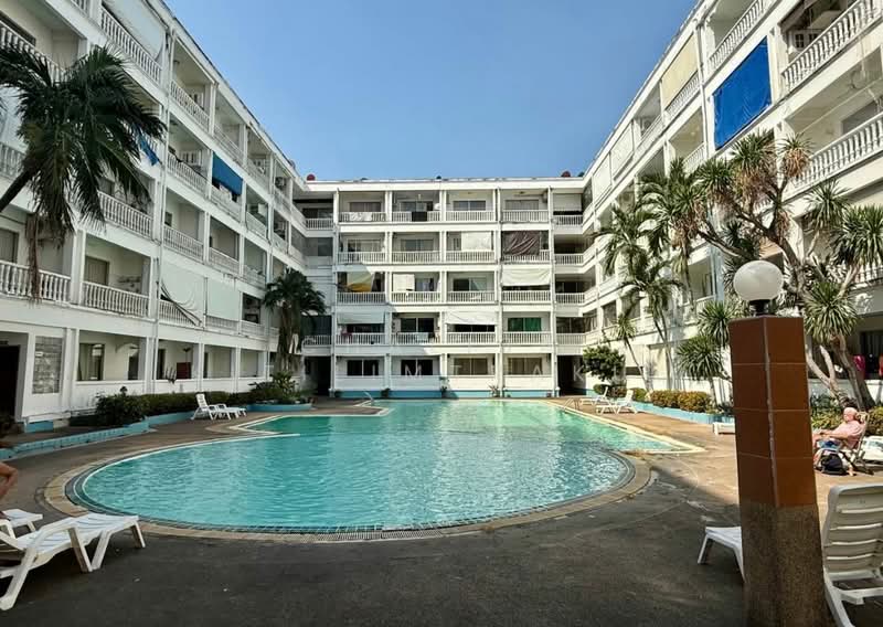 The Majestic Jomtien, Chon Buri (Pattaya), 52 Bun Kanchana Alley, Nong Pru, Bang Lamung (Pattaya), Chon Buri (Pattaya), 1 Bedroom, 32 sqm, Condo For Sale, by Chalisa Kitilimtrakul, 500256104 - DDproperty.com