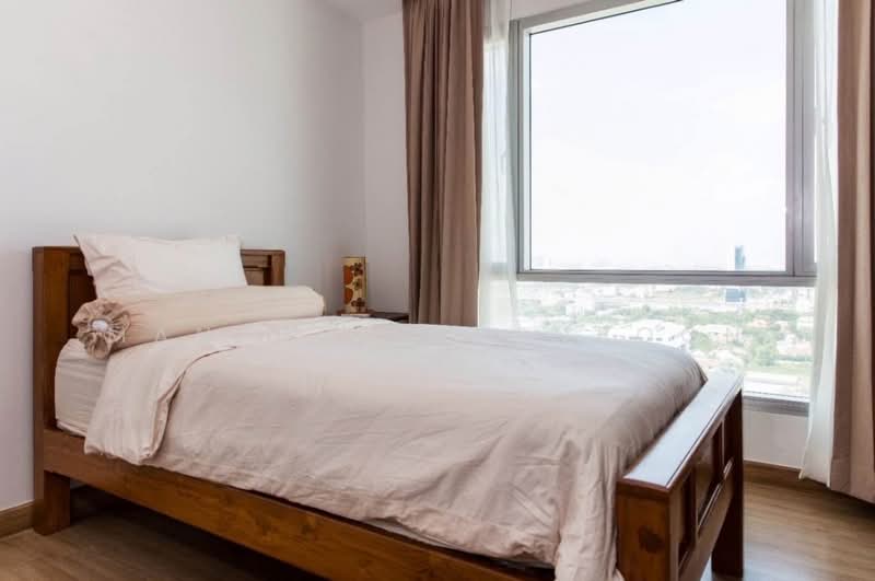 Thru Thonglor, Bangkok, Petchaburi Road, Bang Kapi, Huai Khwang, Bangkok, 2 Bedrooms, 62 sqm, Condo For Sale, by Manthep Muenboon, 500256106 - DDproperty.com