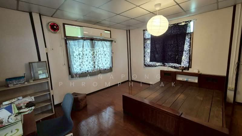 For Rent - Detached house near MRT Bang Pho - Pracha Rat Sai 1 Road, Bangkok